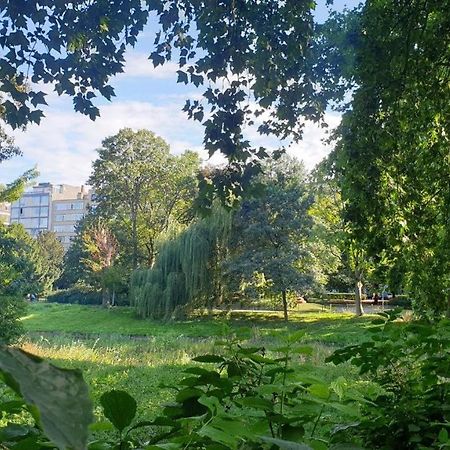 Lovely Two Bedroom Apartment With Free Parking Antwerpen Eksteriør bilde