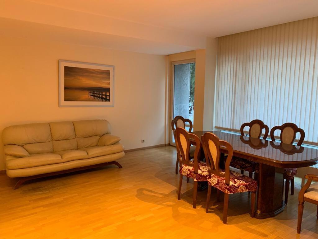 Lovely Two Bedroom Apartment With Free Parking Antwerpen Eksteriør bilde